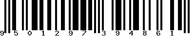 EAN-13 : 9501297394861