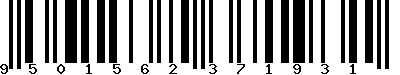 EAN-13 : 9501562371931
