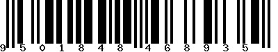 EAN-13 : 9501848468935