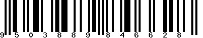 EAN-13 : 9503889846628
