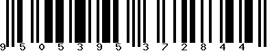 EAN-13 : 9505395372844