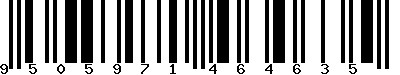 EAN-13 : 9505971464635