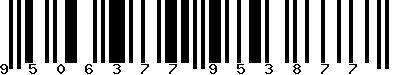 EAN-13 : 9506377953877
