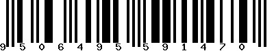 EAN-13 : 9506495591470