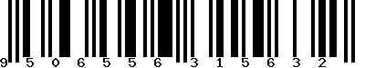 EAN-13 : 9506556315632