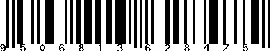 EAN-13 : 9506813628475