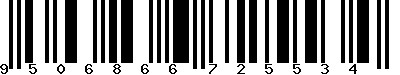 EAN-13 : 9506866725534