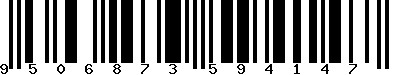 EAN-13 : 9506873594147