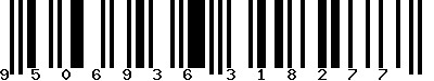 EAN-13 : 9506936318277