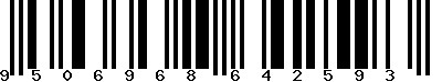 EAN-13 : 9506968642593