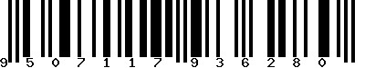 EAN-13 : 9507117936280