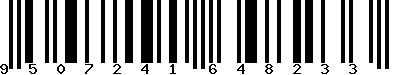 EAN-13 : 9507241648233