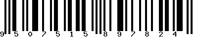 EAN-13 : 9507515897824