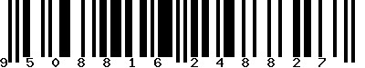 EAN-13 : 9508816248827