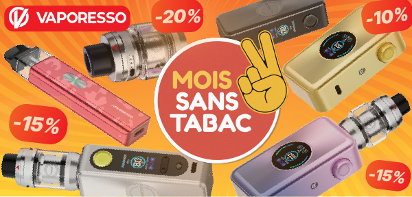 MOIS SANS TABAC